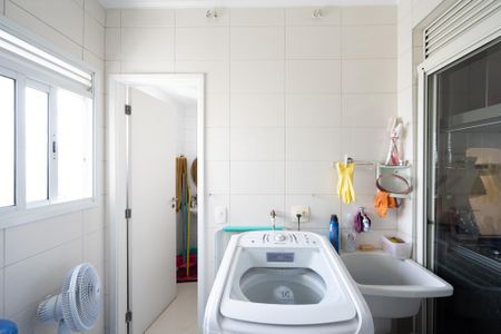 Apartamento para alugar com 98m², 2 quartos e 2 vagasLavanderia