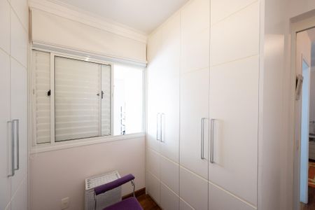Apartamento para alugar com 98m², 2 quartos e 2 vagasCloset da Suíte