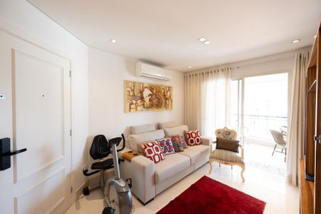 Apartamento para alugar com 98m², 2 quartos e 2 vagasSala