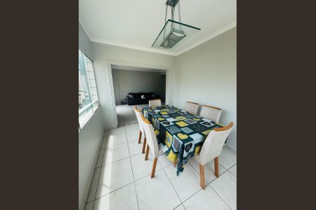 Sala de apartamento para alugar com 2 quartos, 115m² em Aviação, Praia Grande