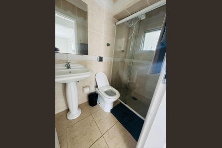 Apartamento para alugar com 115m², 2 quartos e 1 vaga Apartamento para alugar com 115m², 2 quartos e 1 vagaBanheiro