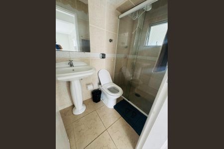 Apartamento para alugar com 115m², 2 quartos e 1 vaga Apartamento para alugar com 115m², 2 quartos e 1 vagaBanheiro