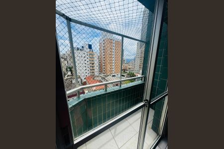 Apartamento para alugar com 115m², 2 quartos e 1 vaga Apartamento para alugar com 115m², 2 quartos e 1 vagaVaranda