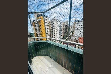 Apartamento para alugar com 115m², 2 quartos e 1 vaga Apartamento para alugar com 115m², 2 quartos e 1 vagaVaranda