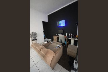 Sala de casa à venda com 4 quartos, 220m² em Jardim Santa Vicencia, Guarulhos