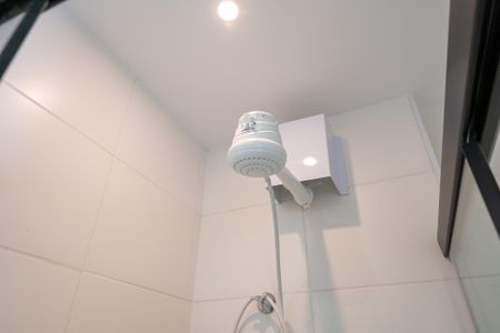 Studio para alugar com 27m², 1 quarto e sem vagaBanheiro Social