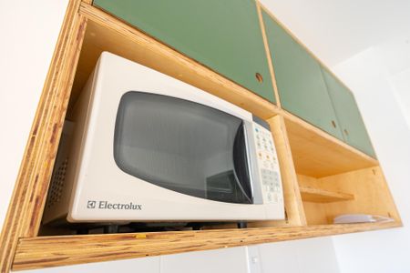 Studio para alugar com 27m², 1 quarto e sem vagaCozinha