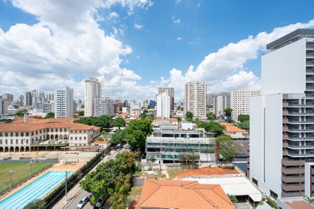 Studio para alugar com 27m², 1 quarto e sem vagaVista do Quarto