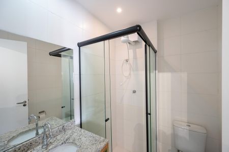 Studio para alugar com 27m², 1 quarto e sem vagaBanheiro Social