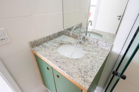 Studio para alugar com 27m², 1 quarto e sem vagaBanheiro Social