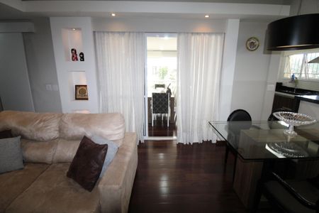 Sala de apartamento para alugar com 3 quartos, 90m² em Jardim Alvorada, São José dos Campos