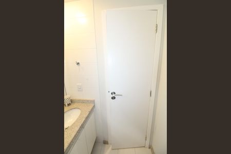 Apartamento para alugar com 90m², 3 quartos e 1 vagaBanheiro da Suíte 2