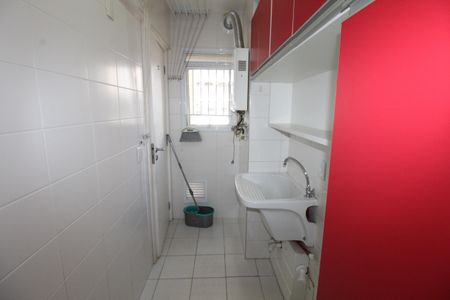 Apartamento para alugar com 90m², 3 quartos e 1 vagaÁrea de Serviço