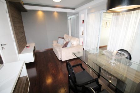 Apartamento para alugar com 90m², 3 quartos e 1 vagaSala