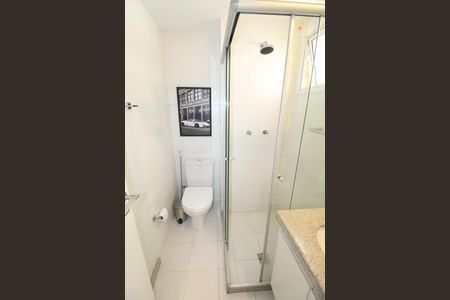 Apartamento para alugar com 90m², 3 quartos e 1 vagaBanheiro da Suíte 2