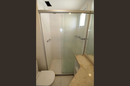 Apartamento para alugar com 90m², 3 quartos e 1 vagaBanheiro da Suíte 1