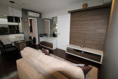 Apartamento para alugar com 90m², 3 quartos e 1 vagaSala