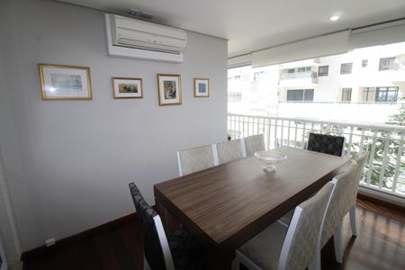 Sacada de apartamento para alugar com 3 quartos, 90m² em Jardim Alvorada, São José dos Campos