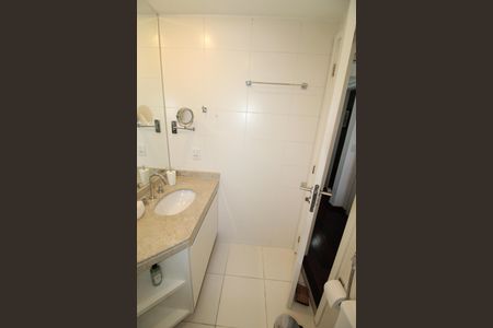 Apartamento para alugar com 90m², 3 quartos e 1 vagaBanheiro da Suíte 1