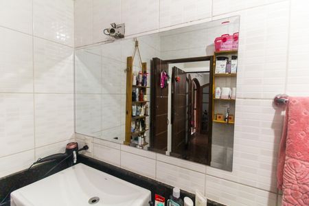 Casa à venda com 362m², 4 quartos e 4 vagas Casa à venda com 362m², 4 quartos e 4 vagasBanheiro da Suíte 3