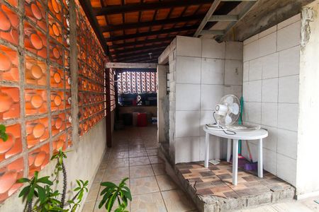 Casa à venda com 362m², 4 quartos e 4 vagas Casa à venda com 362m², 4 quartos e 4 vagasCorredor