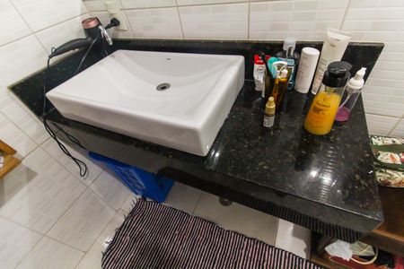 Casa à venda com 362m², 4 quartos e 4 vagas Casa à venda com 362m², 4 quartos e 4 vagasBanheiro da Suíte 3