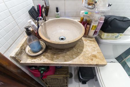 Casa à venda com 362m², 4 quartos e 4 vagas Casa à venda com 362m², 4 quartos e 4 vagasBanheiro da Suíte 1