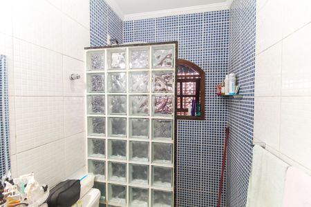 Casa à venda com 362m², 4 quartos e 4 vagas Casa à venda com 362m², 4 quartos e 4 vagasBanheiro da Suíte 1