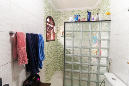 Casa à venda com 362m², 4 quartos e 4 vagas Casa à venda com 362m², 4 quartos e 4 vagasBanheiro da Suíte 3