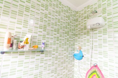 Casa à venda com 362m², 4 quartos e 4 vagas Casa à venda com 362m², 4 quartos e 4 vagasBanheiro da Suíte 3