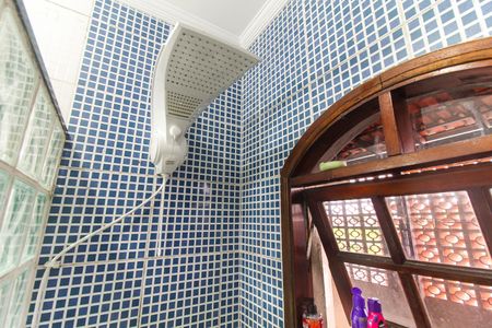 Casa à venda com 362m², 4 quartos e 4 vagas Casa à venda com 362m², 4 quartos e 4 vagasBanheiro da Suíte 1