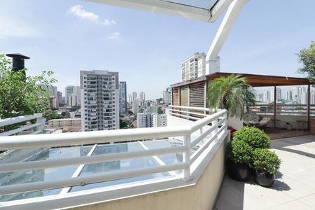 Apartamento à venda com 327m², 4 quartos e 2 vagasJardim/Terraço