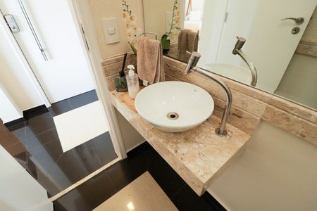 Apartamento à venda com 327m², 4 quartos e 2 vagasLavabo