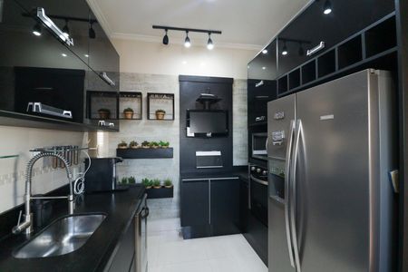 Apartamento à venda com 327m², 4 quartos e 2 vagasCozinha