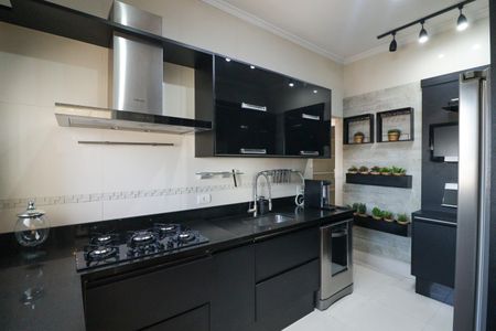 Apartamento à venda com 327m², 4 quartos e 2 vagasCozinha