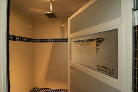 Apartamento à venda com 327m², 4 quartos e 2 vagasBanheiro da Suíte 4/Sauna