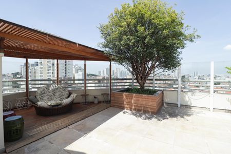 Apartamento à venda com 327m², 4 quartos e 2 vagasJardim/Terraço