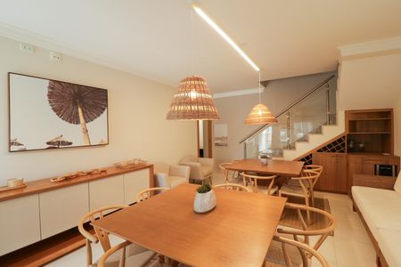 Apartamento à venda com 327m², 4 quartos e 2 vagasSalão