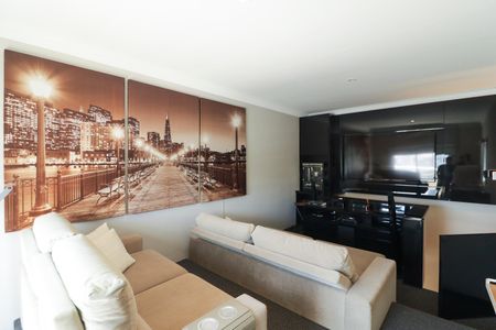 Apartamento à venda com 327m², 4 quartos e 2 vagasSala de Cinema