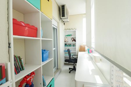 Apartamento à venda com 327m², 4 quartos e 2 vagasVaranda da Sala