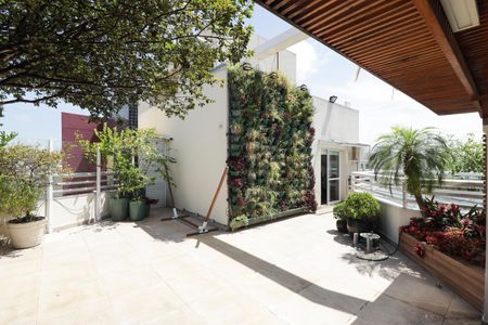 Apartamento à venda com 327m², 4 quartos e 2 vagasJardim/Terraço