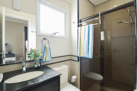 Apartamento à venda com 327m², 4 quartos e 2 vagasBanheiro da Suíte 2