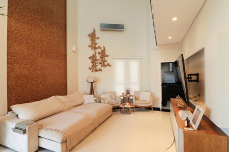 Apartamento à venda com 327m², 4 quartos e 2 vagasSala