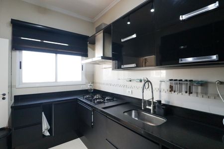 Apartamento à venda com 327m², 4 quartos e 2 vagasCozinha