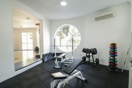 Apartamento à venda com 327m², 4 quartos e 2 vagasAcademia