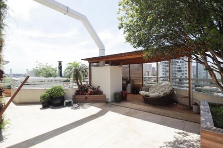 Apartamento à venda com 327m², 4 quartos e 2 vagasJardim/Terraço