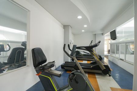 Apartamento à venda com 327m², 4 quartos e 2 vagasAcademia