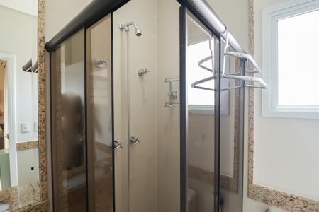 Apartamento à venda com 327m², 4 quartos e 2 vagasBanheiro da Suíte 3