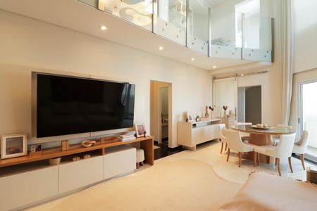 Apartamento à venda com 327m², 4 quartos e 2 vagasSala