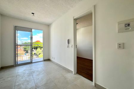 Sala de apartamento para alugar com 1 quarto, 29m² em Planalto Paulista, São Paulo